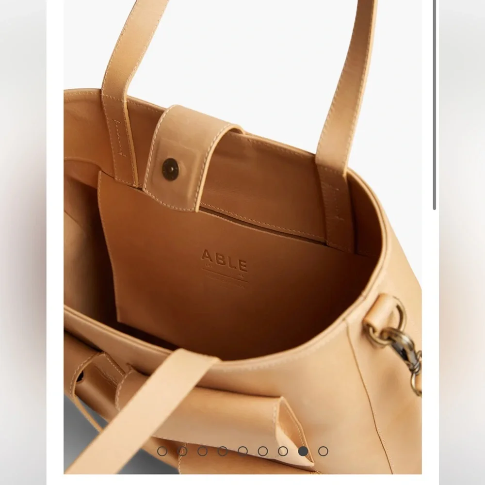 Able Olivia Tote - Picture 6 of 16